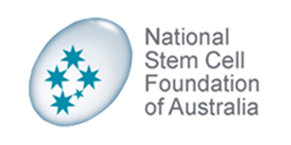 logo national stem cell foundation of australia