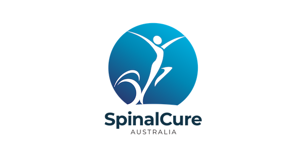 logo spinalcure australia Portrait